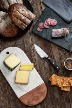 Veitset Ja Leikkuulaudat^WMF Spitzenklasse Plus juusto- ja yrttiveitsi 11 cm (24 cm)