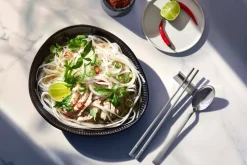 Aterimet^WMF syömäpuikot Nuova 4 kpl