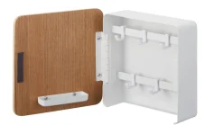 Hyllyt Ja Telineet|Huonekalut^Yamazaki avainkaappi magneettikiinnitteinen