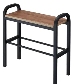 Hyllyt Ja Telineet^Yamazaki kenkäteline kannella Tower musta