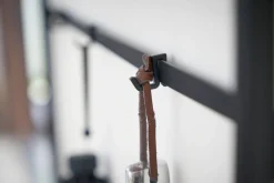 Huonekalut^Yamazaki konsolipöytä Tower musta