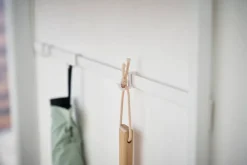 Huonekalut^Yamazaki konsolipöytä Tower valkoinen