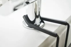 Puhdistus Ja Siivous|Ruoansäilytys Ja Järjestys^Yamazaki kori tiskialtaaseen Tower musta