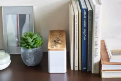 Kylpyhuoneen Säilytys|Meikkipussit Ja Toilettilaukut^Yamazaki korurasia Rin kolme osaa valkoinen