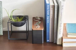 Kylpyhuoneen Säilytys|Meikkipussit Ja Toilettilaukut^Yamazaki korurasia Rin kolme osaa musta