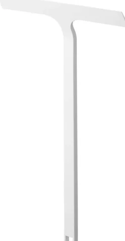 Kylpyhuonetarvikkeet|Puhdistus Ja Siivous^Yamazaki kuivauslasta Tower valkoinen