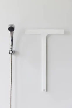 Kylpyhuonetarvikkeet|Puhdistus Ja Siivous^Yamazaki kuivauslasta Tower valkoinen