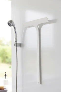 Kylpyhuonetarvikkeet|Puhdistus Ja Siivous^Yamazaki kuivauslasta Tower valkoinen