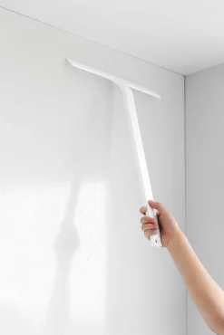 Kylpyhuonetarvikkeet|Puhdistus Ja Siivous^Yamazaki kuivauslasta Tower valkoinen