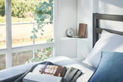 Hyllyt Ja Telineet|Huonekalut^Yamazaki kulmahylly Tower valkoinen