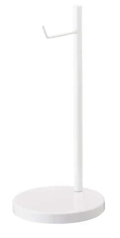 Kylpyhuonetarvikkeet|Toimistotarvikkeet^Yamazaki kuuloketeline Beautes valkoinen