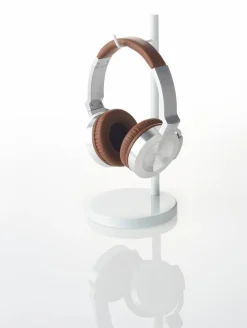 Kylpyhuonetarvikkeet|Toimistotarvikkeet^Yamazaki kuuloketeline Beautes valkoinen