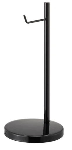 Kylpyhuonetarvikkeet|Toimistotarvikkeet^Yamazaki kuuloketeline Beautes musta