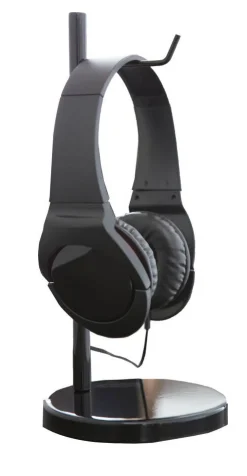 Kylpyhuonetarvikkeet|Toimistotarvikkeet^Yamazaki kuuloketeline Beautes musta