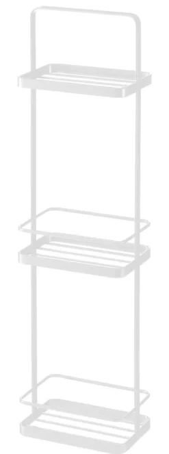 Kylpyhuoneen Säilytys^Yamazaki kylpyhuoneen hylly