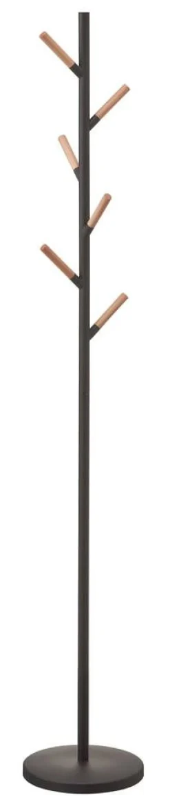 Hyllyt Ja Telineet|Huonekalut^Yamazaki pystynaulakko musta