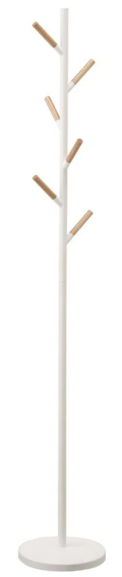 Hyllyt Ja Telineet|Huonekalut^Yamazaki pystynaulakko valkoinen