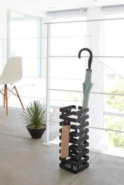 Hyllyt Ja Telineet|Huonekalut^Yamazaki Sateenvarjoteline Brick musta