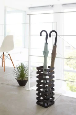 Hyllyt Ja Telineet|Huonekalut^Yamazaki Sateenvarjoteline Brick musta