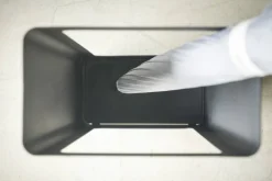 Hyllyt Ja Telineet|Huonekalut^Yamazaki sateenvarjoteline Tower musta