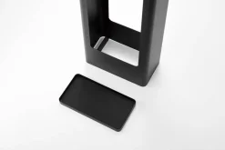 Hyllyt Ja Telineet|Huonekalut^Yamazaki sateenvarjoteline Tower musta