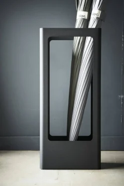 Hyllyt Ja Telineet|Huonekalut^Yamazaki sateenvarjoteline Tower musta