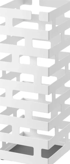 Hyllyt Ja Telineet|Huonekalut^Yamazaki Sateenvarjoteline Brick valkoinen