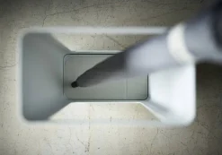 Hyllyt Ja Telineet|Huonekalut^Yamazaki sateenvarjoteline Tower valkoinen