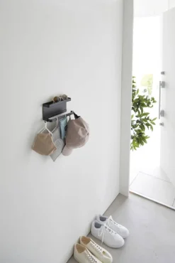 Hyllyt Ja Telineet|Huonekalut^Yamazaki sateenvarjoteline Smart musta