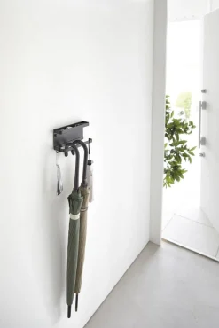 Hyllyt Ja Telineet|Huonekalut^Yamazaki sateenvarjoteline Smart musta