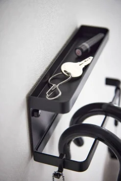 Hyllyt Ja Telineet|Huonekalut^Yamazaki sateenvarjoteline Smart musta