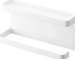 Hyllyt Ja Telineet|Huonekalut^Yamazaki sateenvarjoteline Smart valkoinen