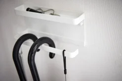 Hyllyt Ja Telineet|Huonekalut^Yamazaki sateenvarjoteline Smart valkoinen