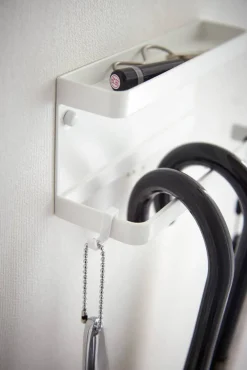 Hyllyt Ja Telineet|Huonekalut^Yamazaki sateenvarjoteline Smart valkoinen