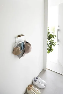 Hyllyt Ja Telineet|Huonekalut^Yamazaki sateenvarjoteline Smart valkoinen