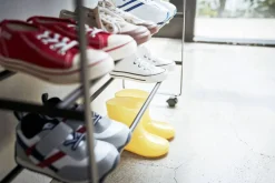 Kylpyhuoneen Säilytys|Hyllyt Ja Telineet^Yamazaki säilytyskärry Tower musta