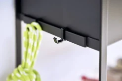 Kylpyhuoneen Säilytys|Hyllyt Ja Telineet^Yamazaki säilytyskärry Tower musta