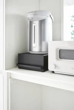 Toimistotarvikkeet|Säilytyskorit Ja Laatikot^Yamazaki säilytyslaatikko Tower musta