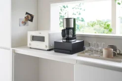 Toimistotarvikkeet|Säilytyskorit Ja Laatikot^Yamazaki säilytyslaatikko Tower musta