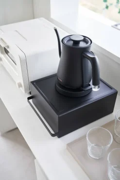 Toimistotarvikkeet|Säilytyskorit Ja Laatikot^Yamazaki säilytyslaatikko Tower musta