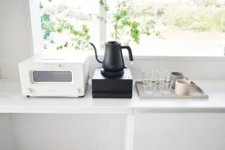 Toimistotarvikkeet|Säilytyskorit Ja Laatikot^Yamazaki säilytyslaatikko Tower musta