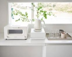 Toimistotarvikkeet|Säilytyskorit Ja Laatikot^Yamazaki säilytyslaatikko Tower valkoinen