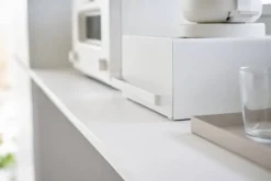 Toimistotarvikkeet|Säilytyskorit Ja Laatikot^Yamazaki säilytyslaatikko Tower valkoinen