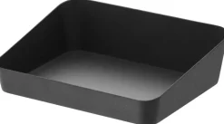 Toimistotarvikkeet|Säilytyskorit Ja Laatikot^Yamazaki säilytyslokero musta