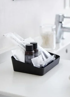 Toimistotarvikkeet|Säilytyskorit Ja Laatikot^Yamazaki säilytyslokero musta