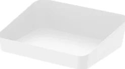 Toimistotarvikkeet|Säilytyskorit Ja Laatikot^Yamazaki säilytyslokero valkoinen