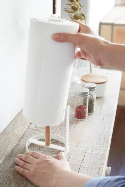 Ruoansäilytys Ja Järjestys^Yamazaki Talouspaperiteline Tosca