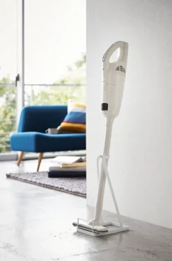 Hyllyt Ja Telineet|Huonekalut^Yamazaki teline varsi-imurille Tower valkoinen