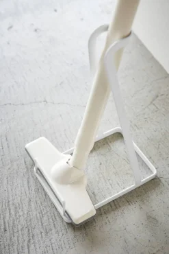 Hyllyt Ja Telineet|Huonekalut^Yamazaki teline varsi-imurille Tower valkoinen