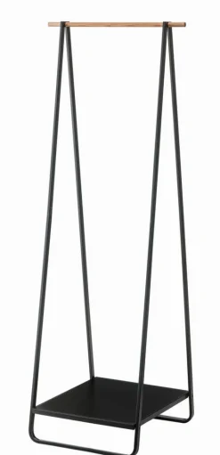 Hyllyt Ja Telineet|Huonekalut^Yamazaki vaaterekki musta